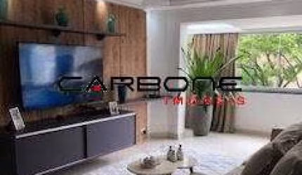 Apartamento com 3 quartos à venda na Rua Celso de Azevedo Marques, Parque da Mooca, São Paulo por R$ 1.380.000