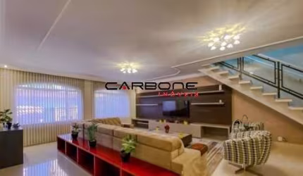 Casa com 3 quartos à venda na Rua Florianópolis, Vila Bertioga, São Paulo por R$ 3.999.999