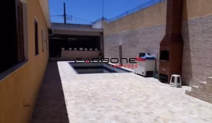 Casa com 3 quartos à venda na Rua Alfredo Andersen, Jardim Colorado, São Paulo por R$ 1.060.000
