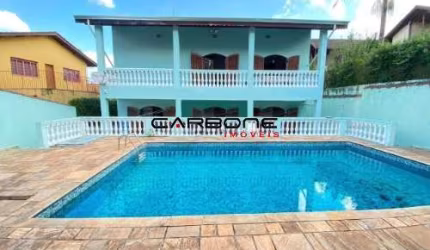 Casa em condomínio fechado com 4 quartos à venda na Rua Turquesa, Nova Higienópolis, Jandira por R$ 1.280.000