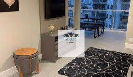 Apartamento à venda, 52 m² por R$ 800.000,00 - Anália Franco - São Paulo/SP