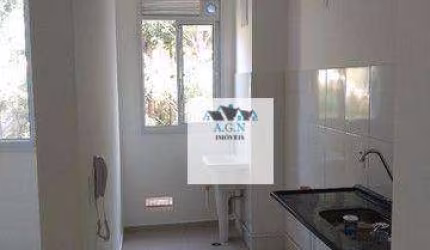 Apartamento à venda, 42 m² por R$ 249.900,00 - Cidade Líder - São Paulo/SP