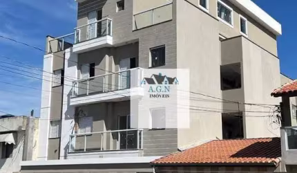 Apartamento com 2 dormitórios à venda, 40 m² por R$ 195.000,00 - Jardim Nordeste - São Paulo/SP