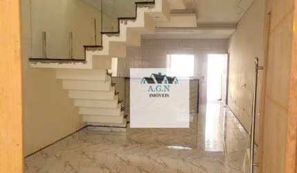 Sobrado à venda, 180 m² por R$ 590.000,00 - Vila Helena - São Paulo/SP