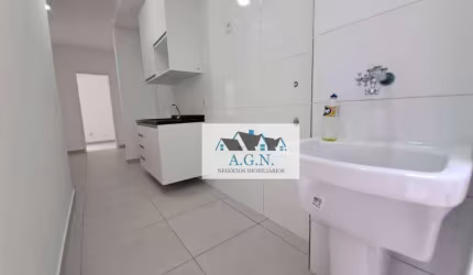 Apartamento com 1 dormitório para alugar, 40 m² por R$ 1.550,01/mês - Vila Carrão - São Paulo/SP