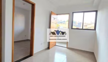 Apartamento com 2 dormitórios à venda, 40 m² por R$ 210.000,00 - Jardim Nordeste - São Paulo/SP