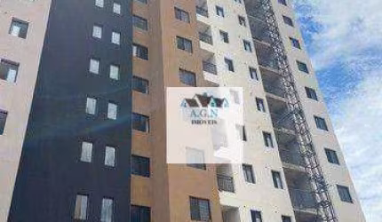 Apartamento à venda, 41 m² por R$ 445.000,00 - Tatuapé - São Paulo/SP