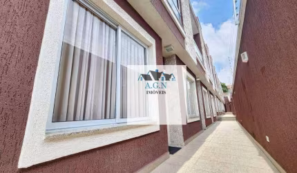 Sobrado à venda, 120 m² por R$ 465.000,00 - Vila Invernada - São Paulo/SP