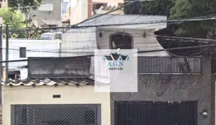 Sobrado à venda, 141 m² por R$ 720.000,00 - Vila Guilhermina - São Paulo/SP