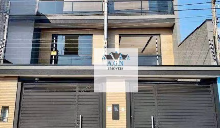Sobrado à venda, 200 m² por R$ 950.000,00 - Vila São Geraldo - São Paulo/SP