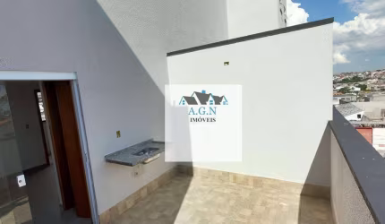 Apartamento DUPLEX com 2 dormitórios e QUINTAL à venda, 48 m² por R$ 299.900 - Cidade Patriarca - São Paulo/SP