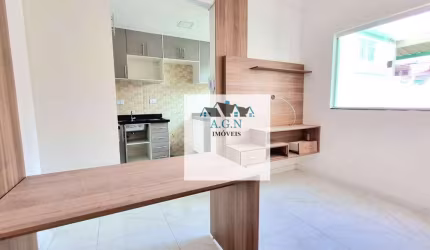 Apartamento com 2 dormitórios à venda, 37 m² por R$ 250.000,00 - Vila Ré - São Paulo/SP
