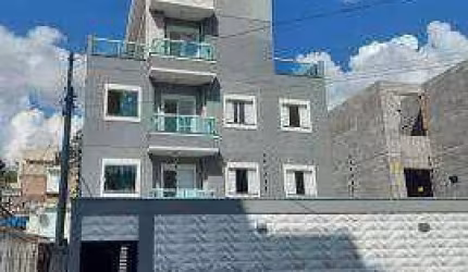 Apartamento com 2 dormitórios à venda, 40 m² por R$ 224.900 - Vila Dalila - São Paulo/SP