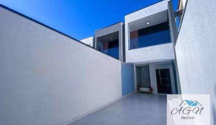 Sobrado com 2 dormitórios à venda, 76 m² por R$ 629.900,00 - Burgo Paulista - São Paulo/SP