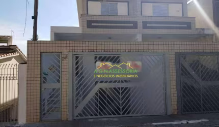 Sobrado à venda, 200 m² por R$ 1.100.000,00 - Parque São Lucas - São Paulo/SP