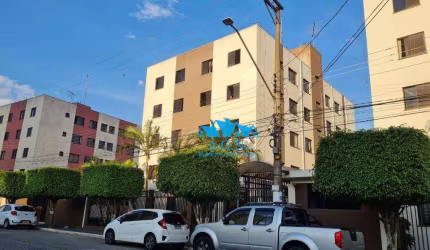 Apartamento com 2 dormitórios para alugar, 54 m² por R$ 1.868,00/mês - Jardim Imperador - São Paulo/SP