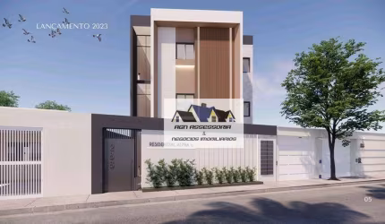 Apartamento com 2 dormitórios à venda, 40 m² por R$ 215.000,00 - Vila Ré - São Paulo/SP