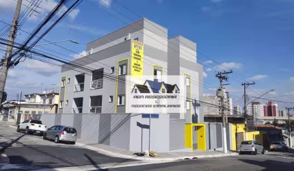 Apartamento à venda, 42 m² por R$ 284.900,00 - Vila Esperança - São Paulo/SP