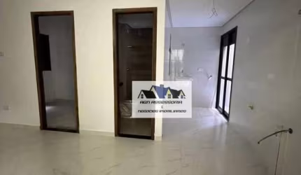 Apartamento à venda, 40 m² por R$ 255.000,00 - Vila Mafra - São Paulo/SP