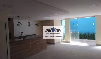 Apartamento à venda, 37 m² por R$ 208.900,00 - Parque Císper - São Paulo/SP