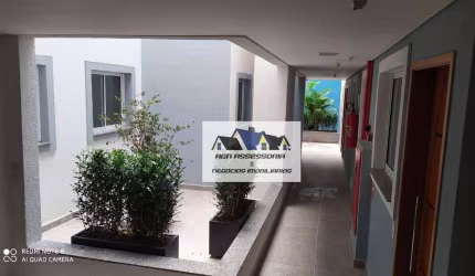 Apartamento à venda, 48 m² por R$ 276.700,00 - Parque Císper - São Paulo/SP