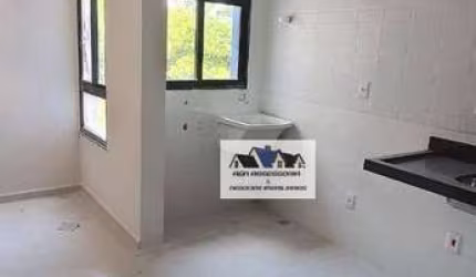 Apartamento com 2 dormitórios à venda, 41 m² por R$ 267.000,00 - Vila Califórnia - São Paulo/SP