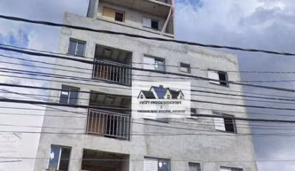 Apartamento com 2 dormitórios à venda, 42 m² por R$ 220.000,00 - Vila Rosaria - São Paulo/SP