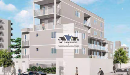 Apartamento com 2 dormitórios à venda, 40 m² por R$ 210.000,00 - Vila Sílvia - São Paulo/SP