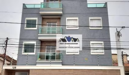 Apartamento com 2 dormitórios à venda, 38 m² por R$ 185.000 - Cidade Patriarca - São Paulo/SP