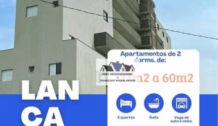 Apartamento com 2 dormitórios à venda, 41 m² por R$ 223.000,00 - Vila Sílvia - São Paulo/SP