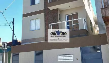 Apartamento com 2 dormitórios à venda, 46 m² por R$ 280.000,00 - Vila Invernada - São Paulo/SP