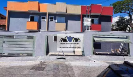 Sobrado com 2 dormitórios à venda, 76 m² por R$ 650.000,00 - Vila Matilde - São Paulo/SP