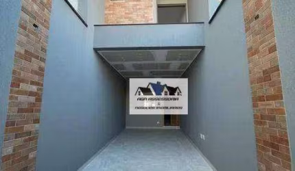 Sobrado com 3 dormitórios à venda, 120 m² por R$ 795.000,00 - Cidade Patriarca - São Paulo/SP