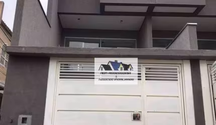 Sobrado com 3 dormitórios à venda, 133 m² por R$ 850.000,00 - Vila Esperança - São Paulo/SP
