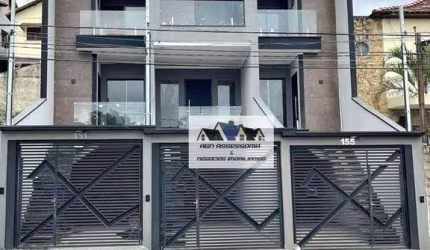 Sobrado com 3 dormitórios à venda, 237 m² por R$ 1.420.000 - Jardim Textil - São Paulo/SP