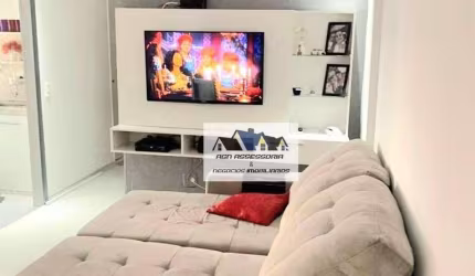 Apartamento com 2 dormitórios à venda, 50 m² por R$ 259.000 - Vila Aricanduva - São Paulo/SP