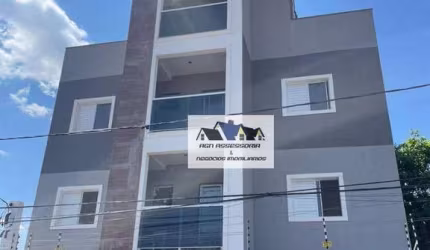 Apartamento com 2 dormitórios à venda, 36 m² por R$ 238.000,00 - Vila Alpina - São Paulo/SP