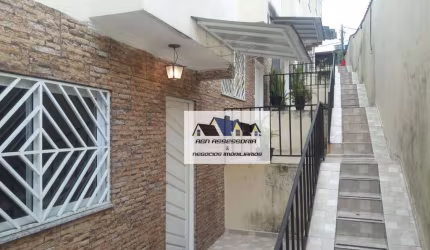 Sobrado com 3 dormitórios à venda, 79 m² por R$ 369.000 - Vila Buenos Aires - São Paulo/SP