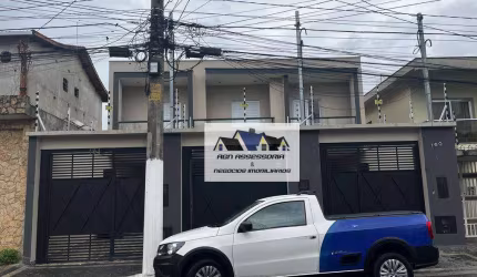 Sobrado com 3 dormitórios à venda, 100 m² por R$ 590.000,00 - Vila Norma - São Paulo/SP