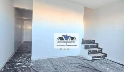 Sobrado com 2 dormitórios à venda, 130 m² por R$ 590.000,00 - Vila Granada - São Paulo/SP