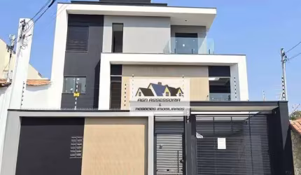 Sobrado com 2 dormitórios à venda, 60 m² por R$ 430.000,00 - Vila Granada - São Paulo/SP