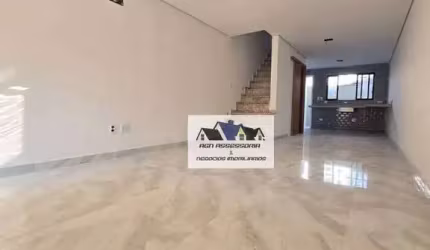 Sobrado com 3 dormitórios à venda, 160 m² por R$ 790.000,00 - Penha de França - São Paulo/SP