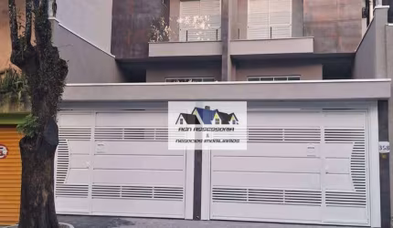 Sobrado com 2 dormitórios à venda, 92 m² por R$ 598.000 - Vila Ré - São Paulo/SP