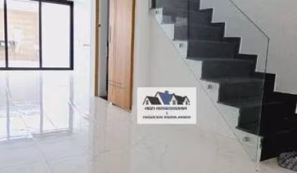 Sobrado à venda, 125 m² por R$ 680.000,00 - Vila Ré - São Paulo/SP