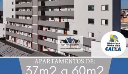 Apartamento com 2 dormitórios à venda, 37 m² por R$ 210.000 - Vila Sílvia - São Paulo/SP