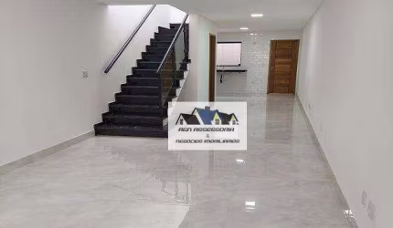 Sobrado com 3 dormitórios à venda, 160 m² por R$ 890.000 - Vila Granada - São Paulo/SP