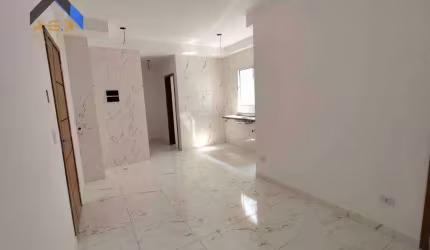 Apartamento com 2 dormitórios à venda, 41 m² por R$ 254.000,00 - Cidade Antônio Estevão de Carvalho - São Paulo/SP