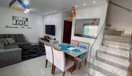 Sobrado com 3 dormitórios à venda, 160 m² por R$ 725.000,00 - Vila Matilde - São Paulo/SP