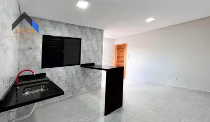 Apartamento com 2 dormitórios à venda, 40 m² por R$ 210.000,00 - Parque das Paineiras - São Paulo/SP