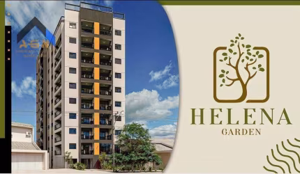 Apartamento com 2 dormitórios à venda, 40 m² por R$ 289.000,00 - Vila Carrão - São Paulo/SP